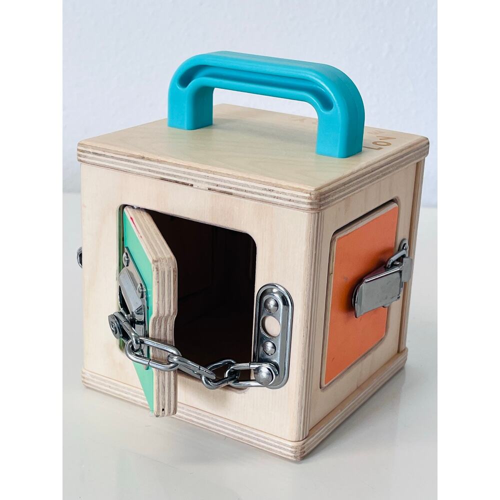 Lovevery The Lockbox